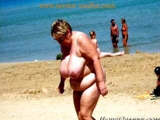 ILOVEGRANNY Homemade Granny Slides Show