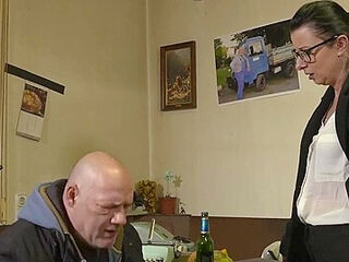 The Bailiff Forecloses The Pussy