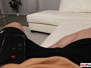 Divorced MIL stepmom enjoying taboo fuck