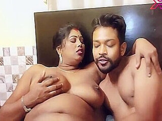 Indian Hot Milf ,laxmi Bhabi 22 Min