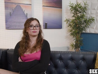 Sexy big ass Leana Lovings double teamed