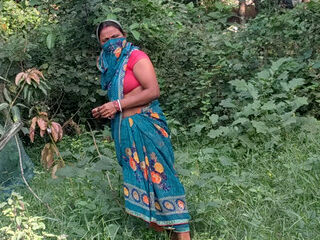 Desi sister-in-law called me on an excuse and ????me Indian