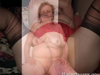 Long and droopy, fat and hairy ladies