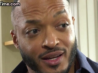 Dirty bisexuals fuck dirty bae in 3some in doggystyle