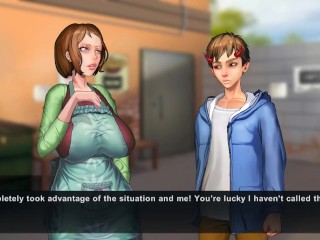 'Taffy Tales 0.170b Part 9 She Takes Care Of Me By LoveSkySan69'